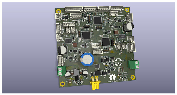 RVMU-Mainboard-PCB