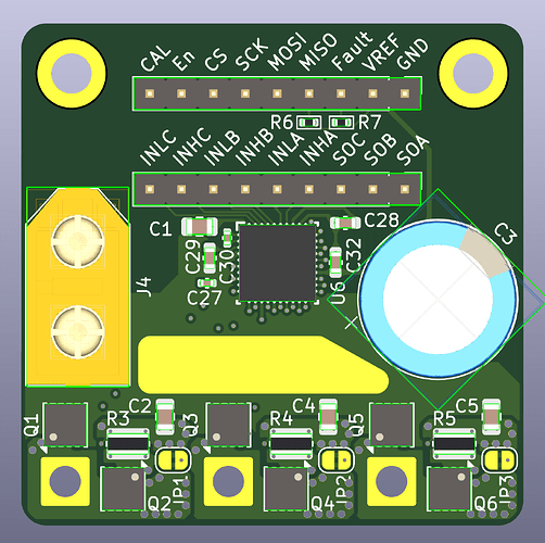 DRV8323S_V0_3D_Front