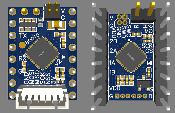 SimpleFOC-Stepstick-v2p4-3D