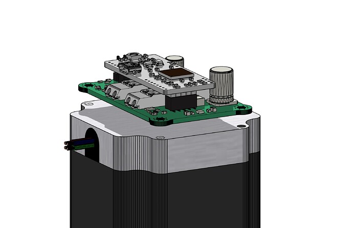 3D STACK