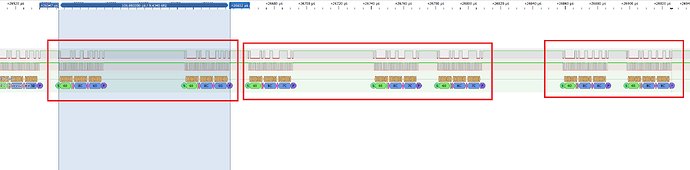 FAST_FILTER reading mag encoder - PulseView