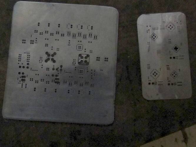TestStencils