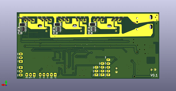 STM32F1_FOC_Back_view