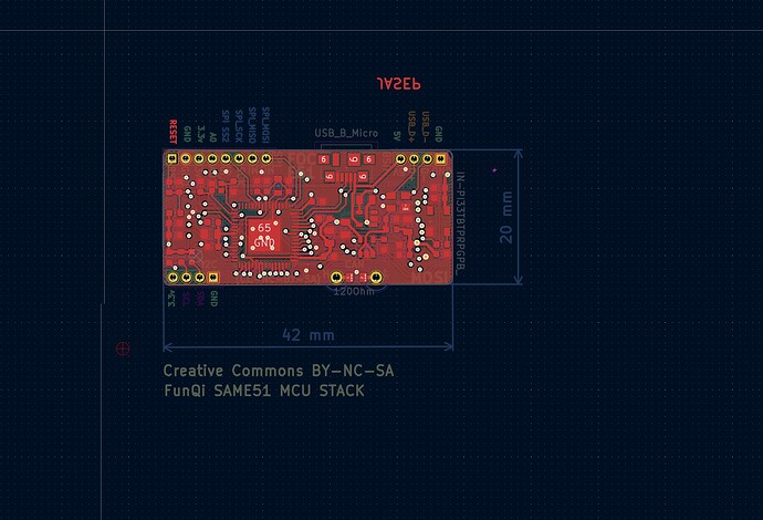 CHANGELOG I2C Interface