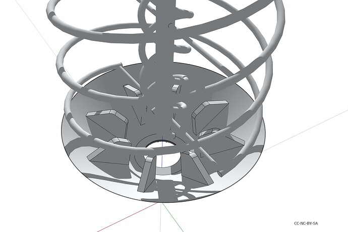 Induction Heat Inserts