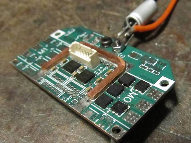 BurntMosfet