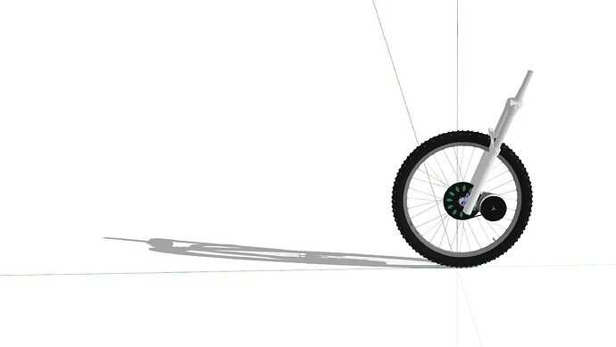 eMTB outrunner geared direct drive