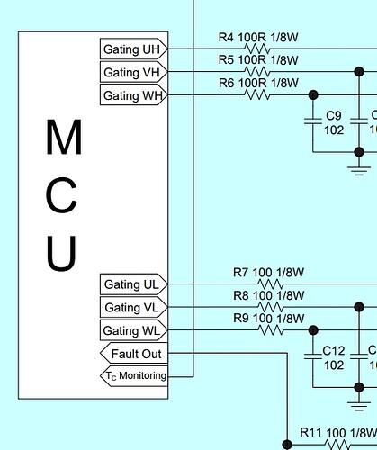 6x PWM mode