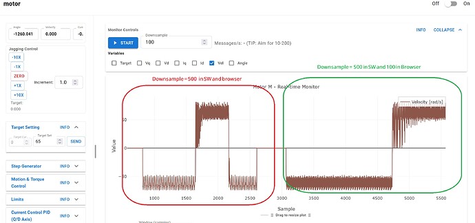 downsampleBug