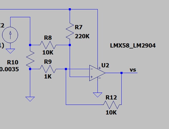 rshunt meas