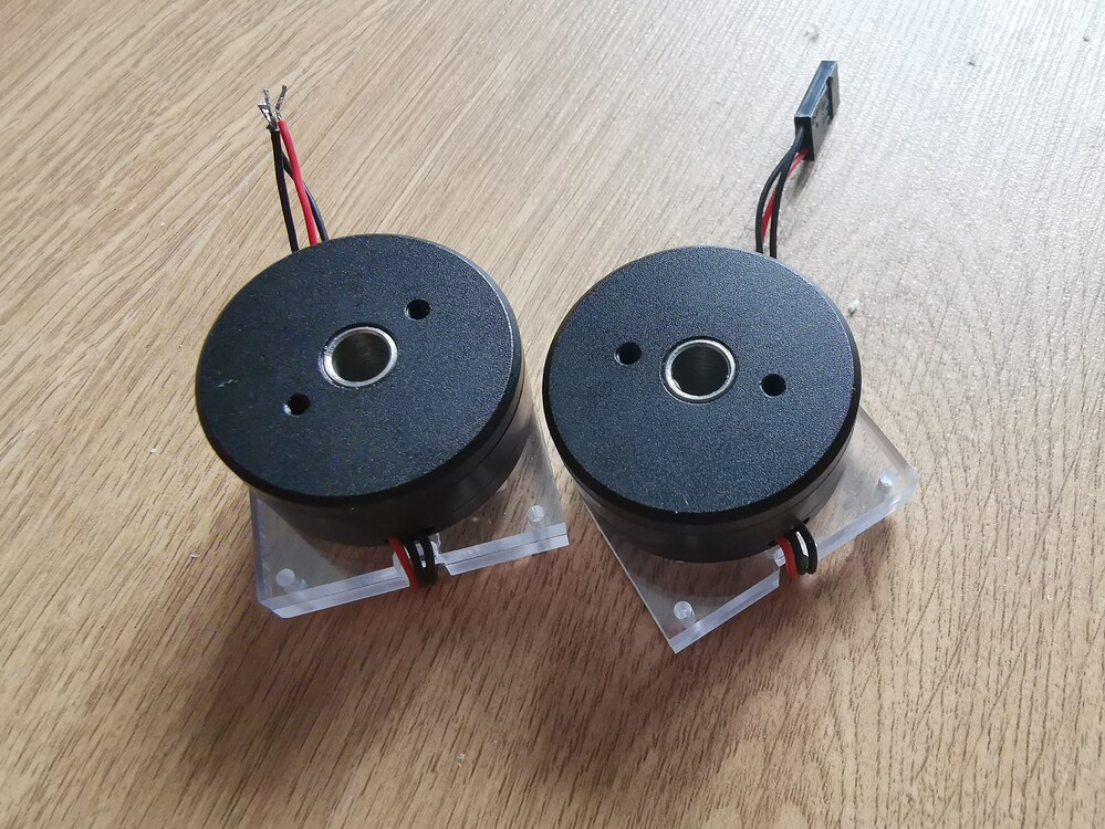 External control with the help of the serial - SimpleFOC Community