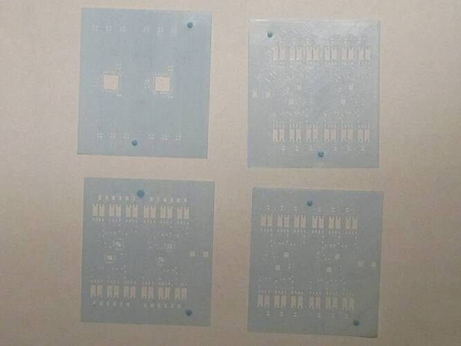 Stencils