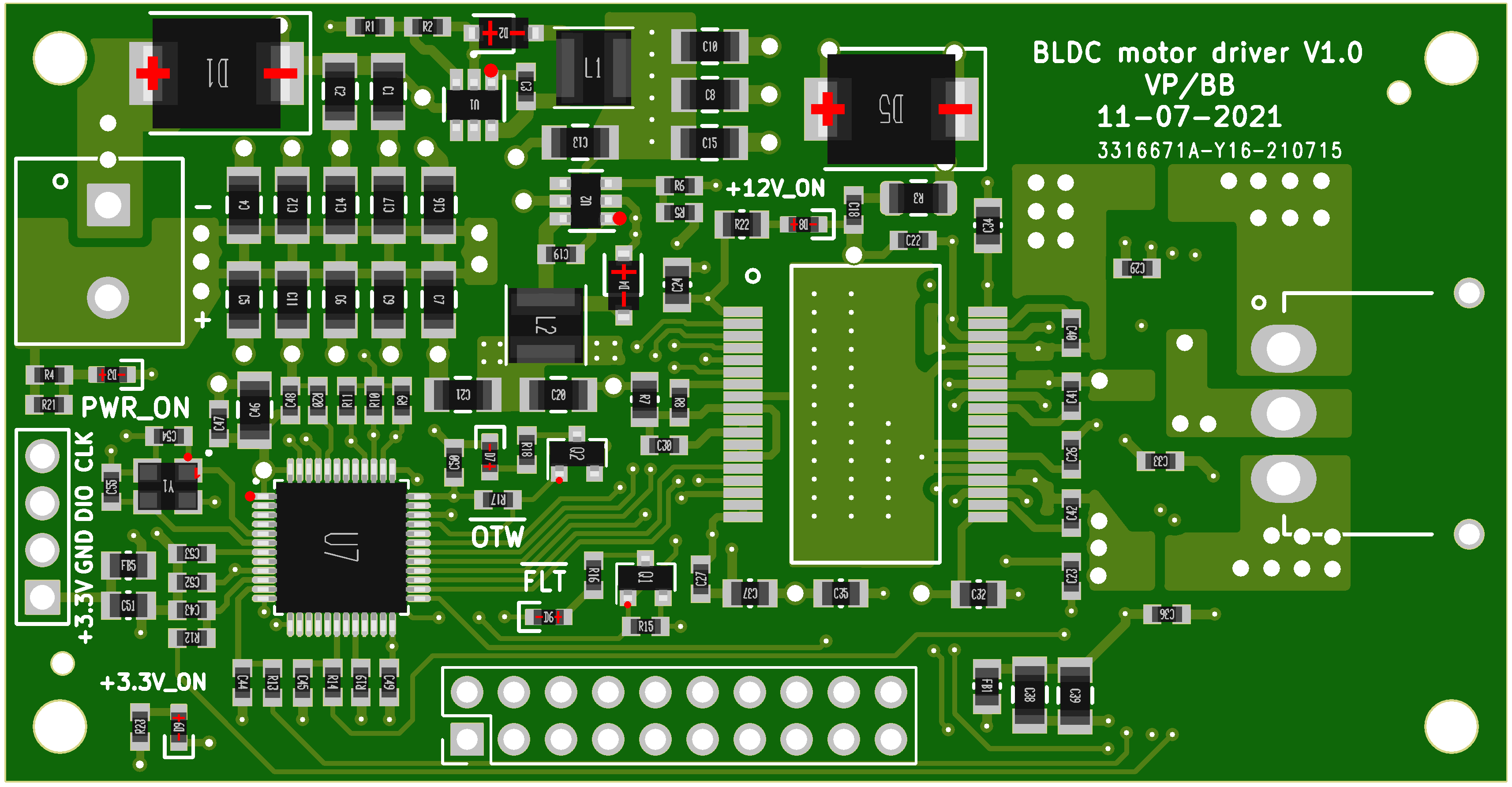 Developing a board with DRV8332, need help - #123 by Valentine ...