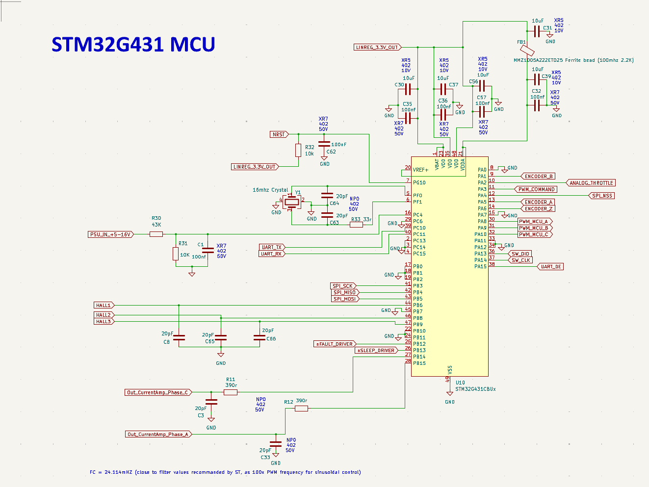 PCB_INTEGRATED_MOTOR_DRIVER_2A_MCU