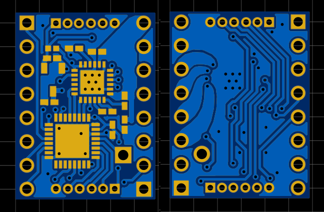 SimpleFOC-Stepstick-v5-2D